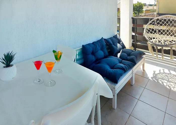 Danica-2 By Interhome 아파트 *